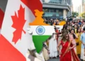 Canada turned into Indian colony viral video